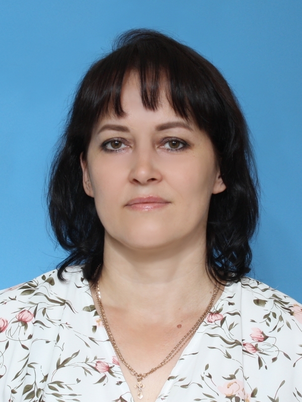 Дзюба Мария Владимировна.